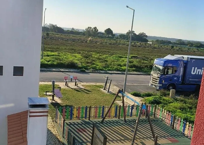 Casa Do Raposo Semesterbostad *