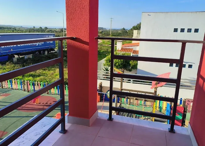 Semesterbostad Casa Do Raposo