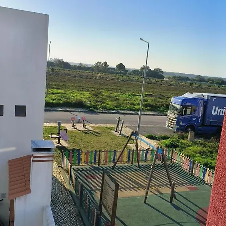 Casa Do Raposo בית נופש *