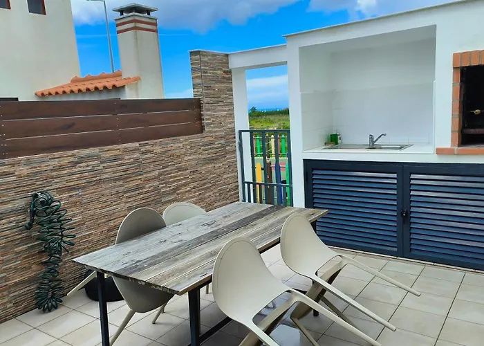 Casa Do Raposo Vakantiehuis Rogil